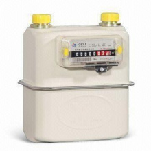 Household Diaphragm Gas Meter for One-Shot Forming Measuring Unit, GS 2.5 Diaphragm